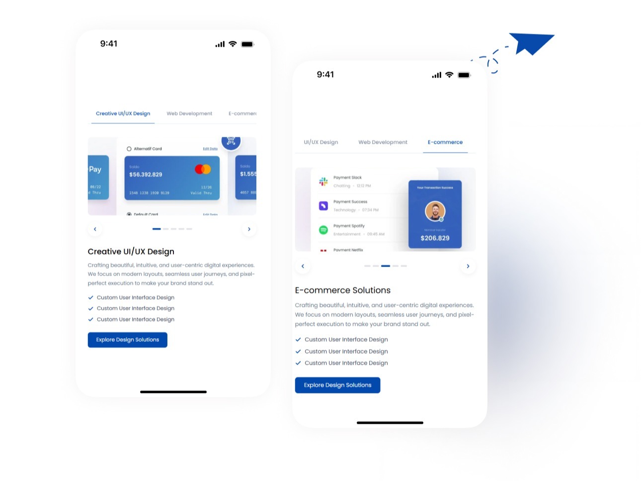 Fully Responsive Design