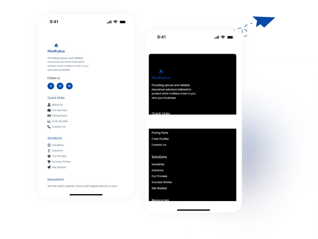 Fully Responsive Design