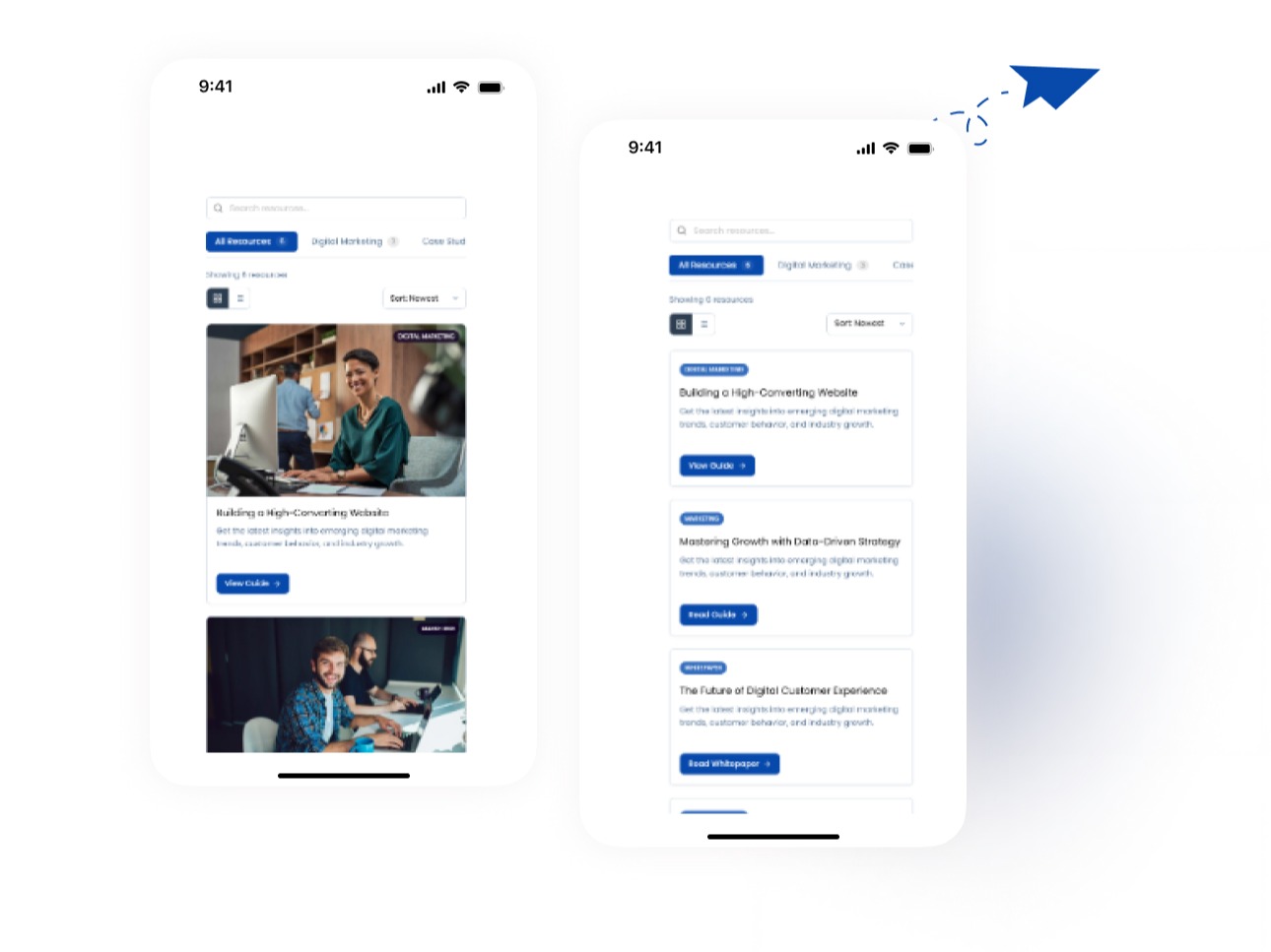 Fully Responsive Design