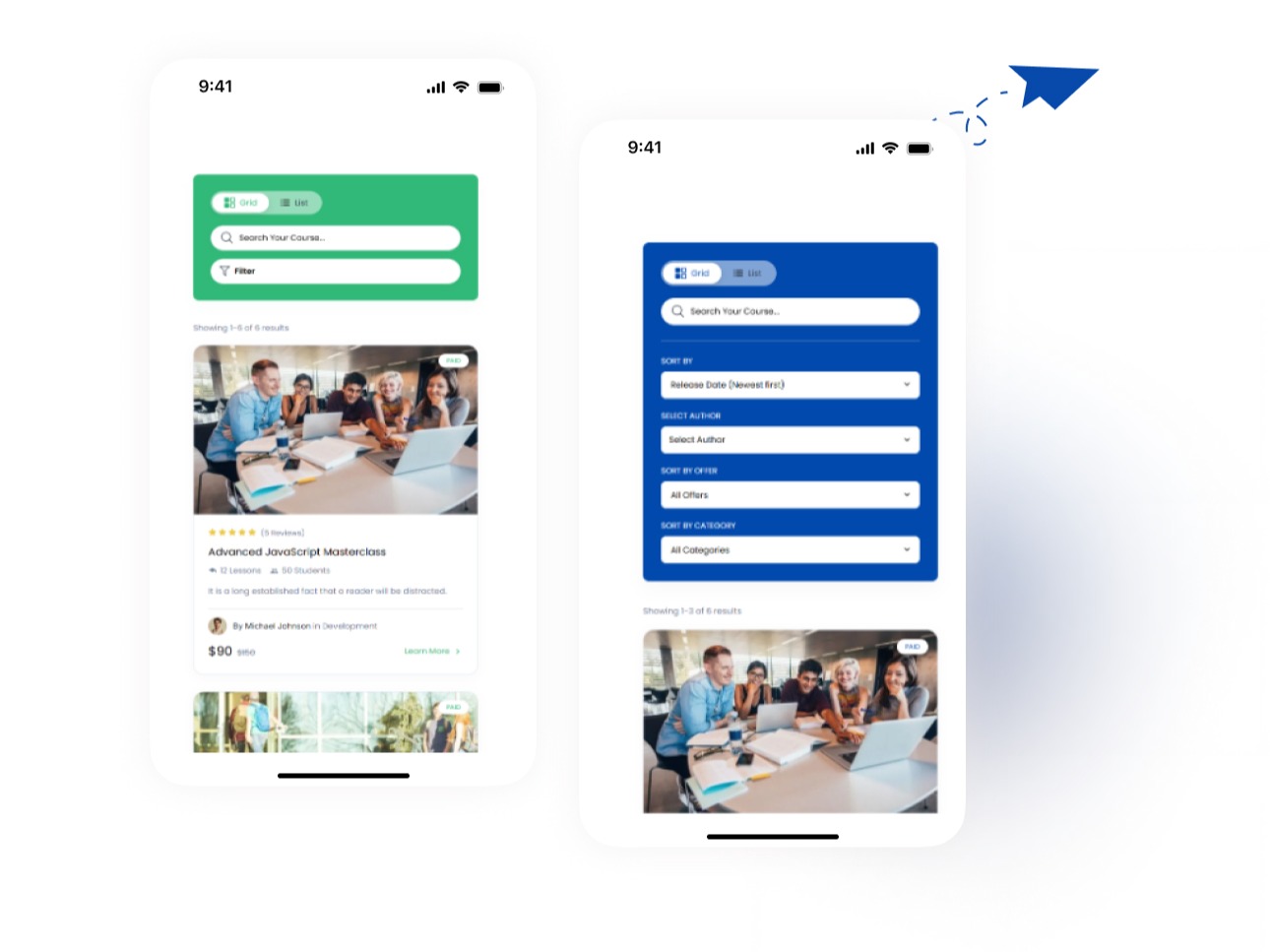 Fully Responsive Design