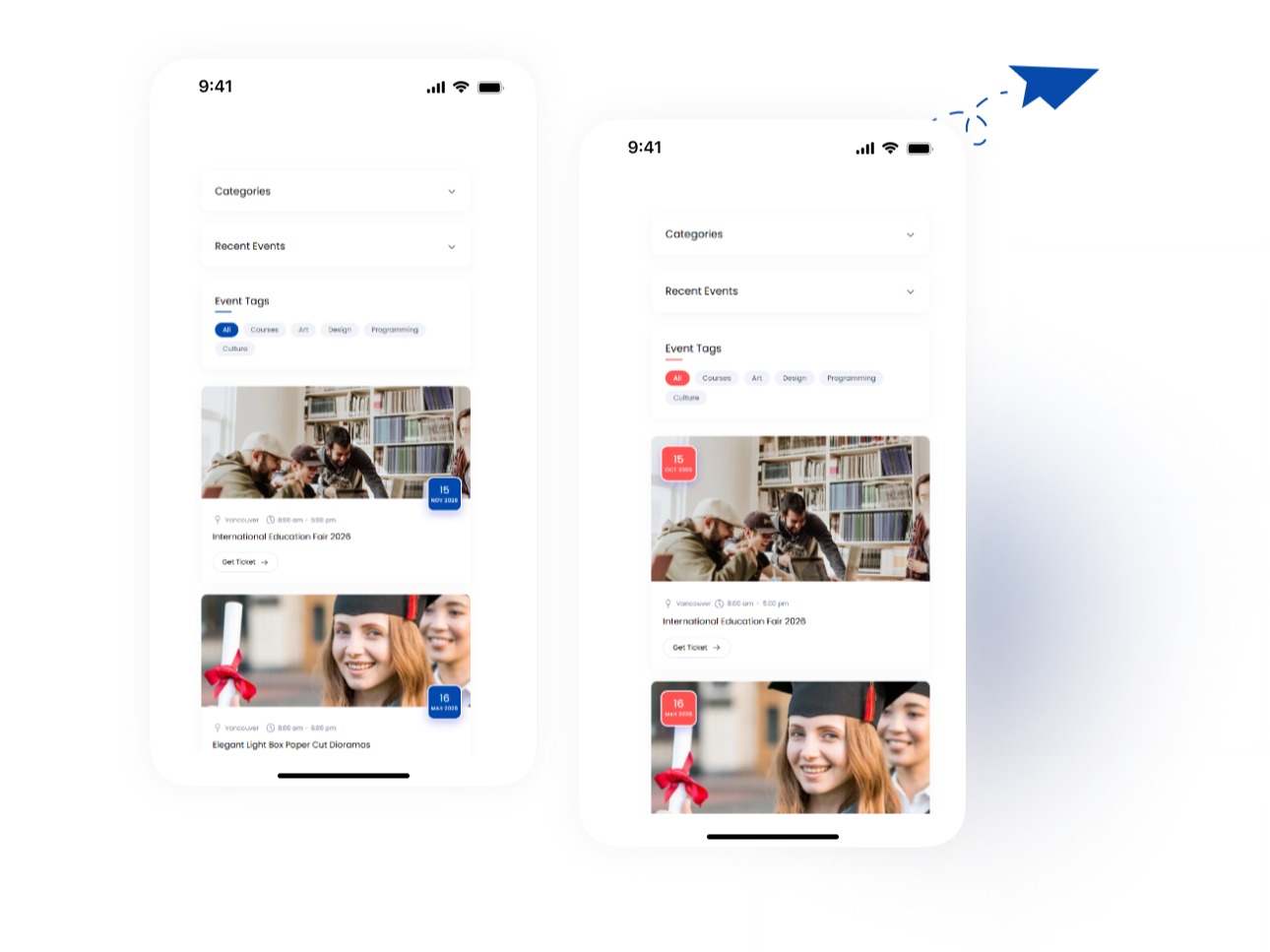 Fully Responsive Design