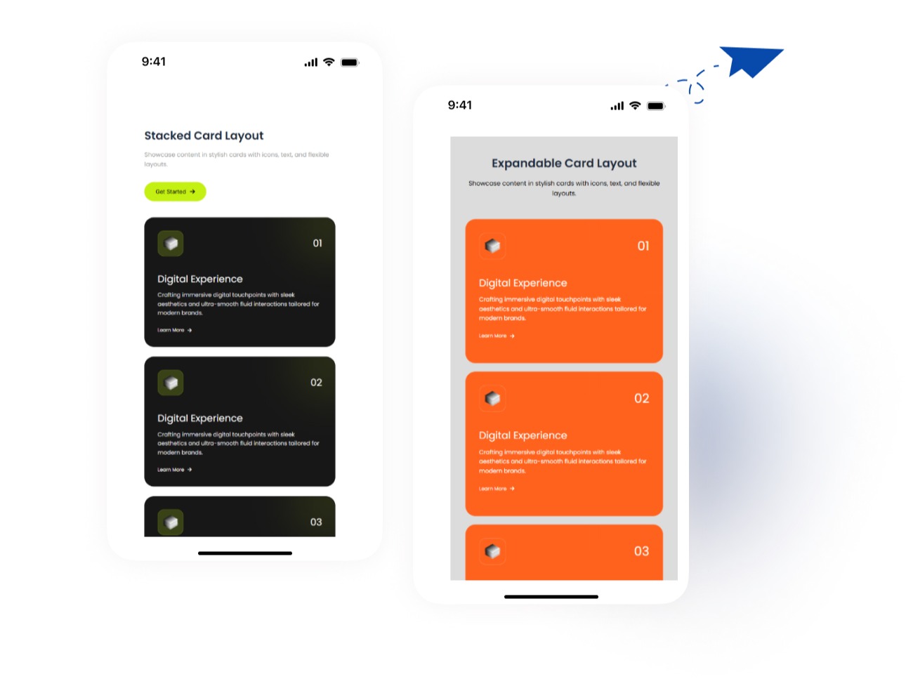 Fully Responsive Design