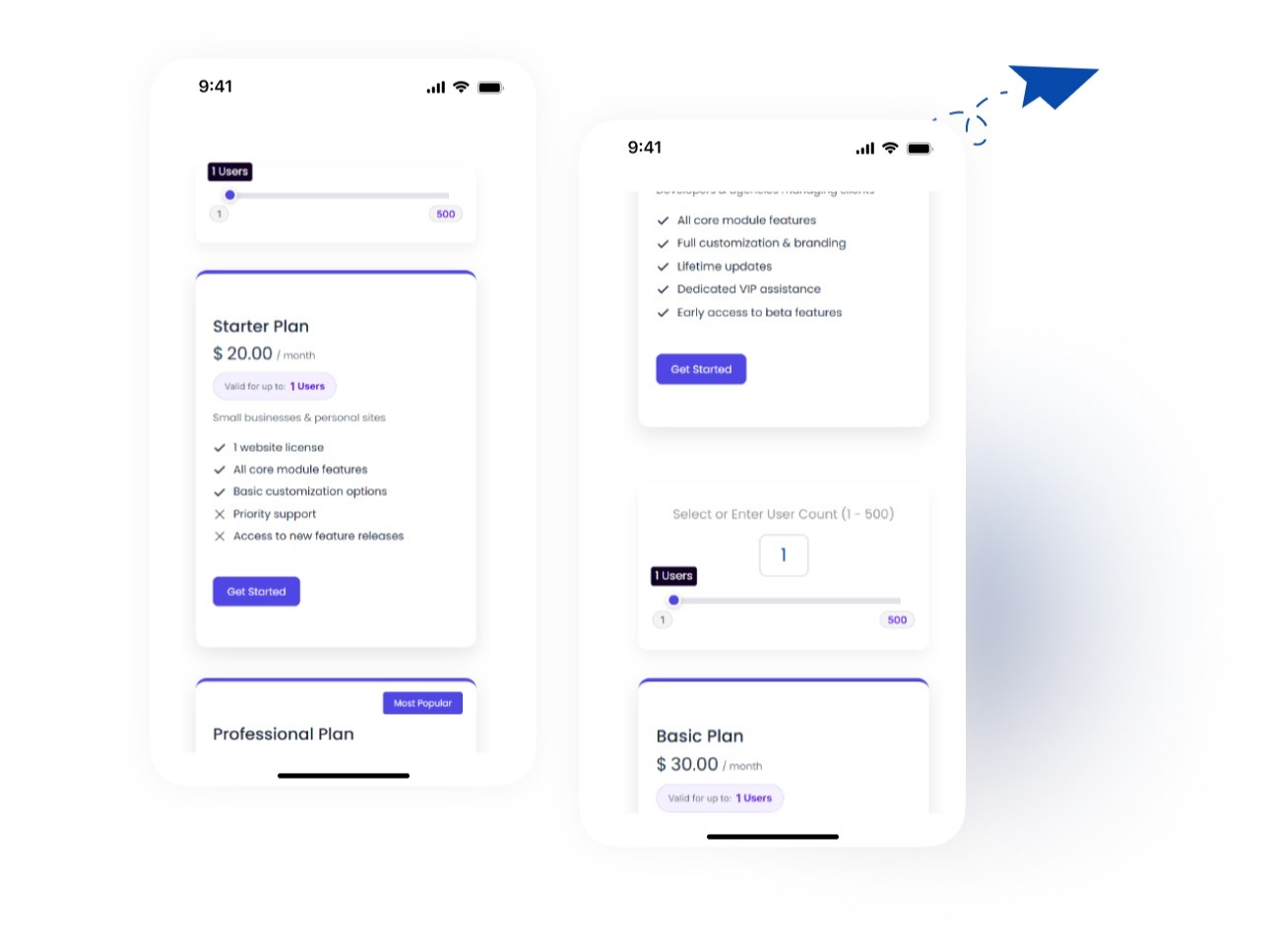 Fully Responsive Design