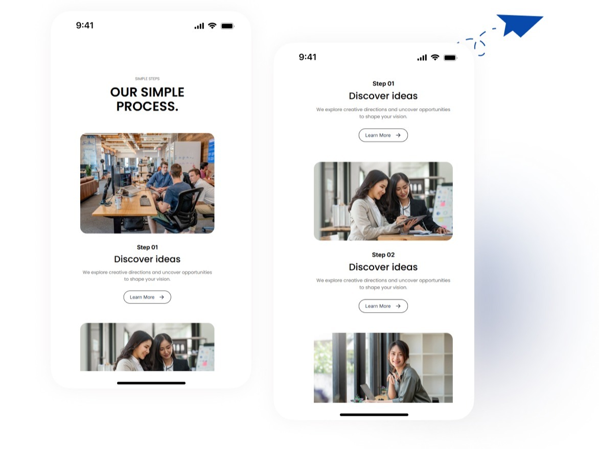 Fully Responsive Design