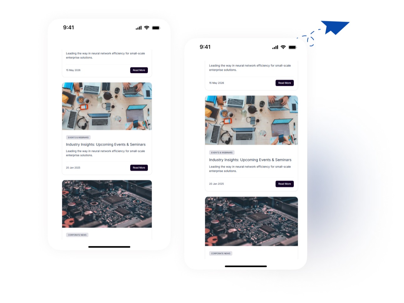 Fully Responsive Design
