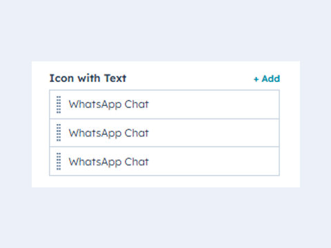 Multiple Social Share Options