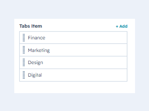 Add Multiple Categories & Integration Cards
