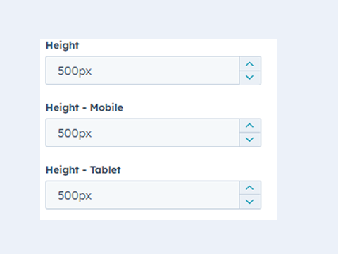 Responsive Card Height Control
