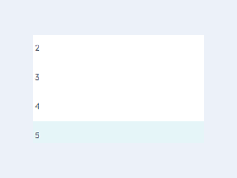 Multi-Column Navigation