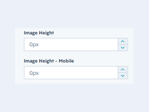 Responsive Image Height