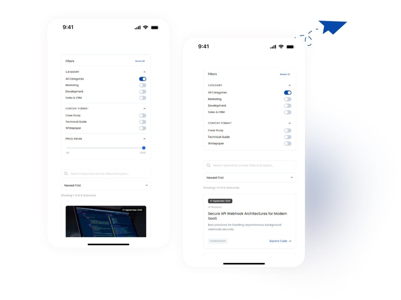 Fully Responsive Design