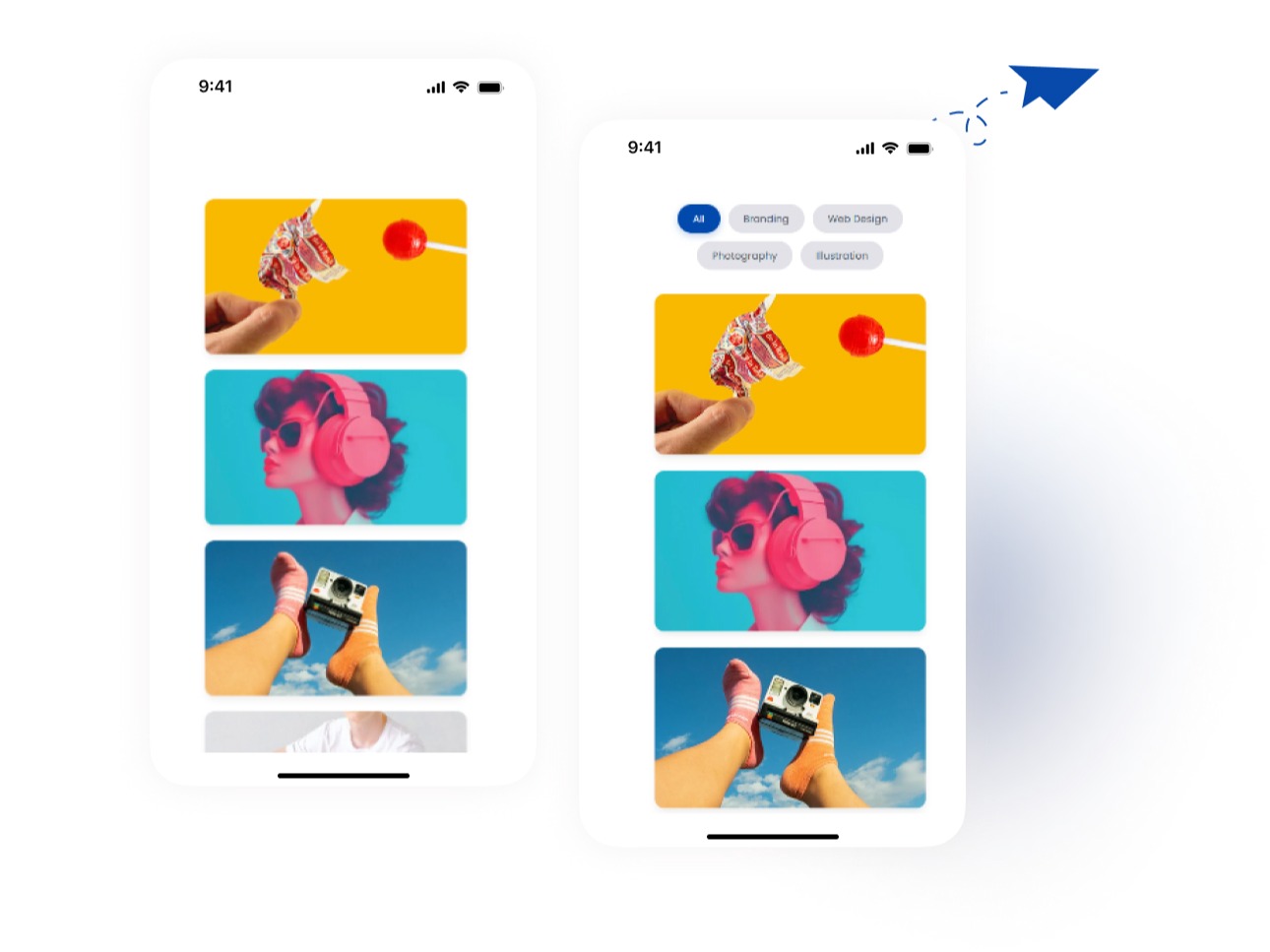 Fully Responsive Design