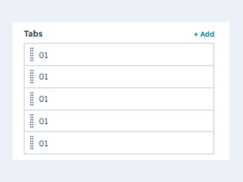 Manage Multiple Tabs