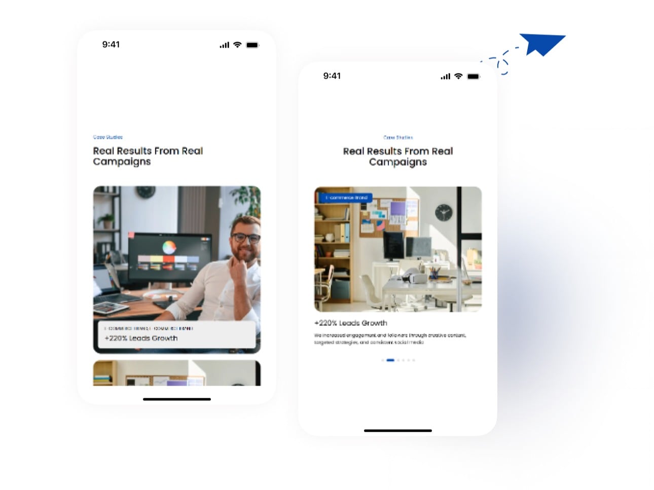 Fully Responsive Design