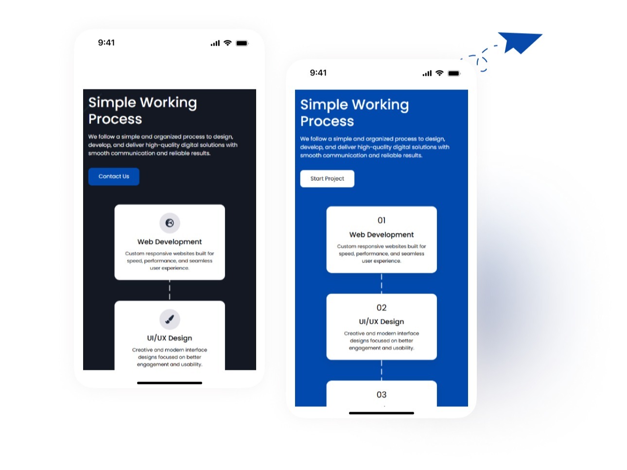 Fully Responsive Design