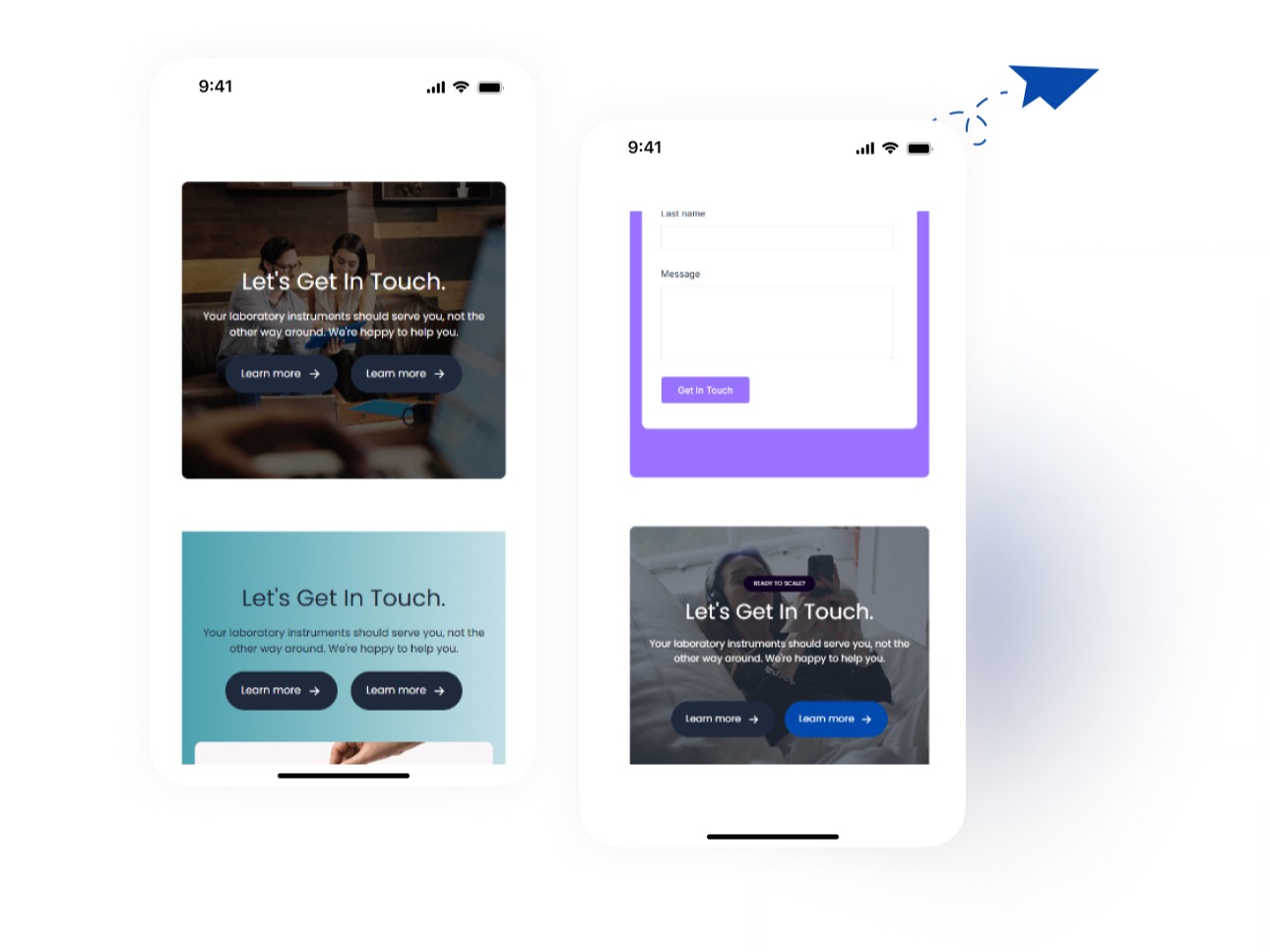 Fully Responsive Design